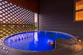 Sweet Mountain Memories Relax affordably cozy cabin with hot tub, game room, and mountain views!